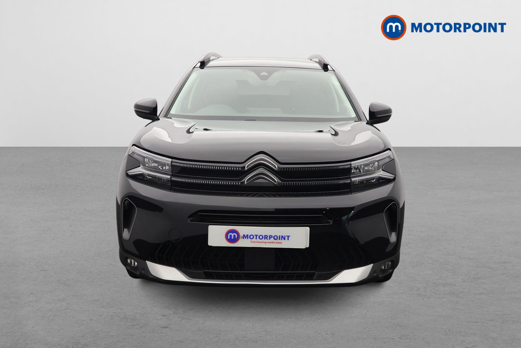 Citroen C5 Aircross 1.6 Plug-in Hybrid Shine E-eat8 YR72RFJ Black #2