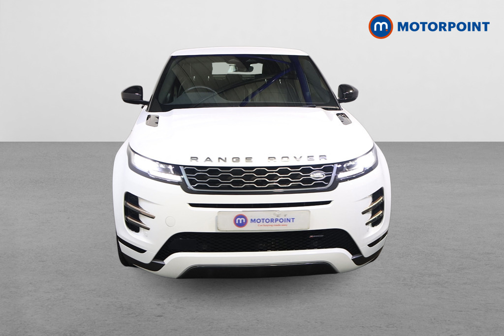 Land Rover Range Rover Evoque 2.0 D200 R-dynamic S LR72WOX White #2