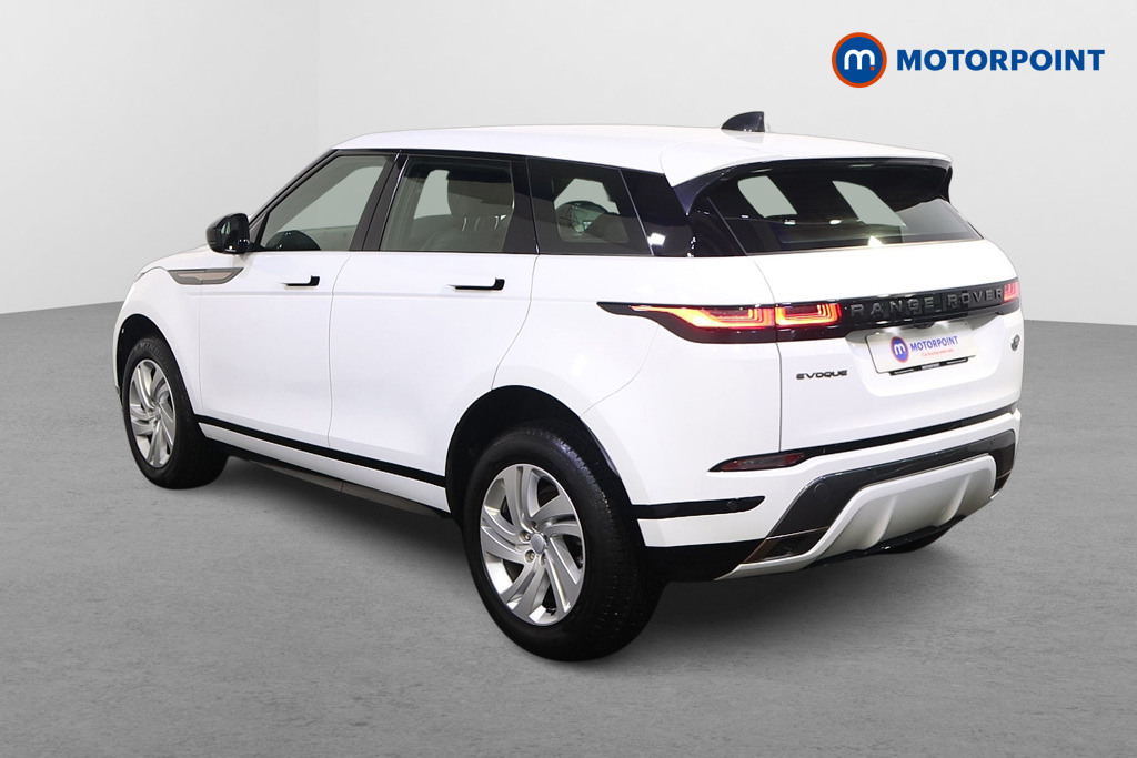 Land Rover Range Rover Evoque 2.0 D200 R-dynamic S LR72WOX White #5