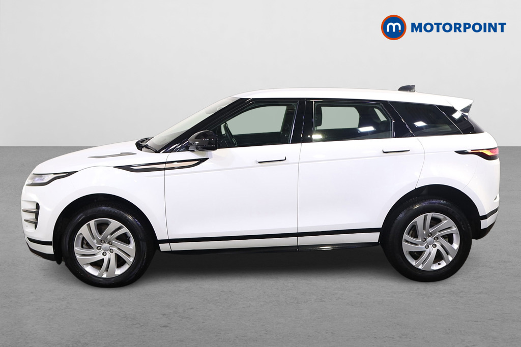 Land Rover Range Rover Evoque 2.0 D200 R-dynamic S LR72WOX White #4