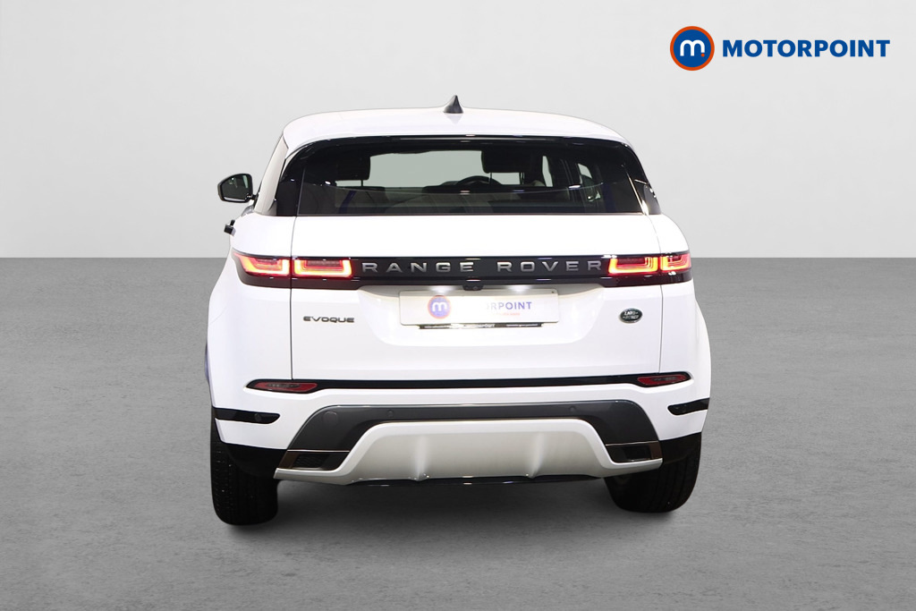 Land Rover Range Rover Evoque 2.0 D200 R-dynamic S LR72WOX White #6