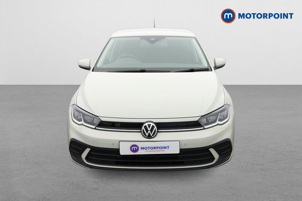 Volkswagen Polo 1.0 Tsi Life Dsg BK72WTO Grey #2