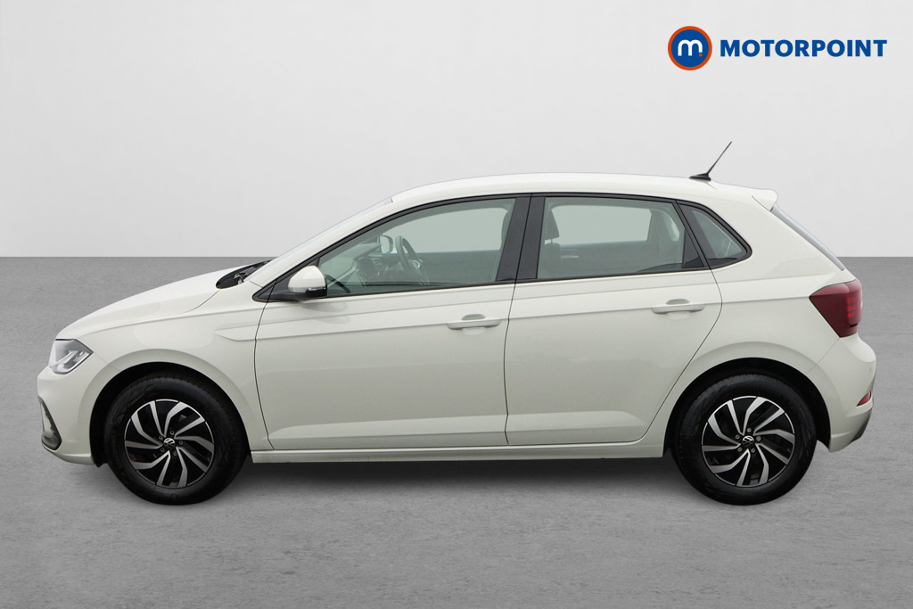 Volkswagen Polo 1.0 Tsi Life Dsg BK72WTO Grey #4