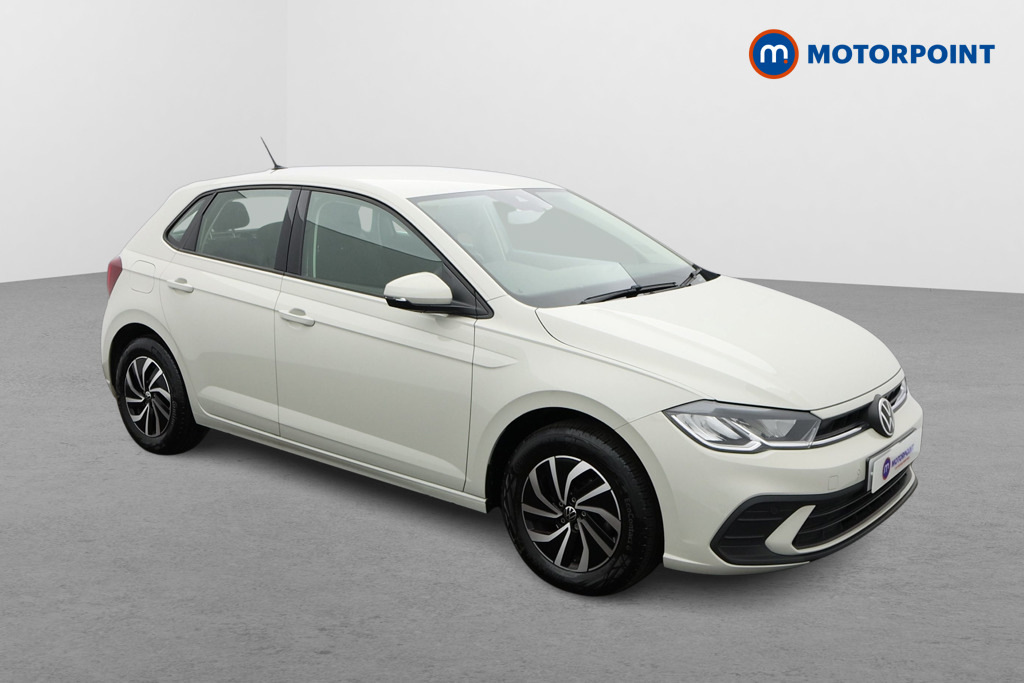 Volkswagen Polo 1.0 Tsi Life Dsg Grey