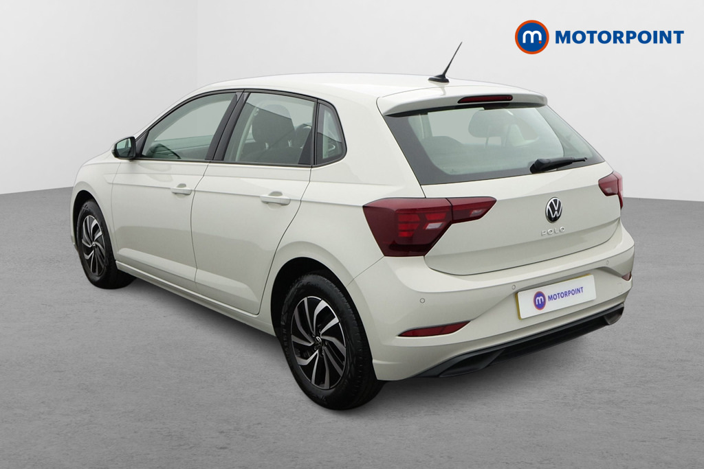 Volkswagen Polo 1.0 Tsi Life Dsg BK72WTO Grey #5