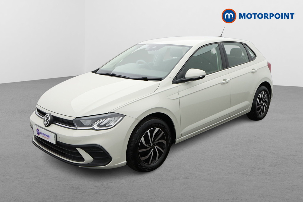 Volkswagen Polo 1.0 Tsi Life Dsg BK72WTO Grey #3