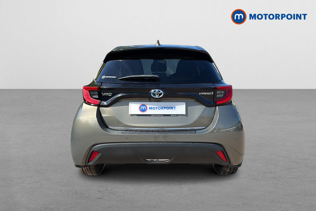 Toyota Yaris 1.5 Hybrid Design Cvt MJ72ACZ Brown #6