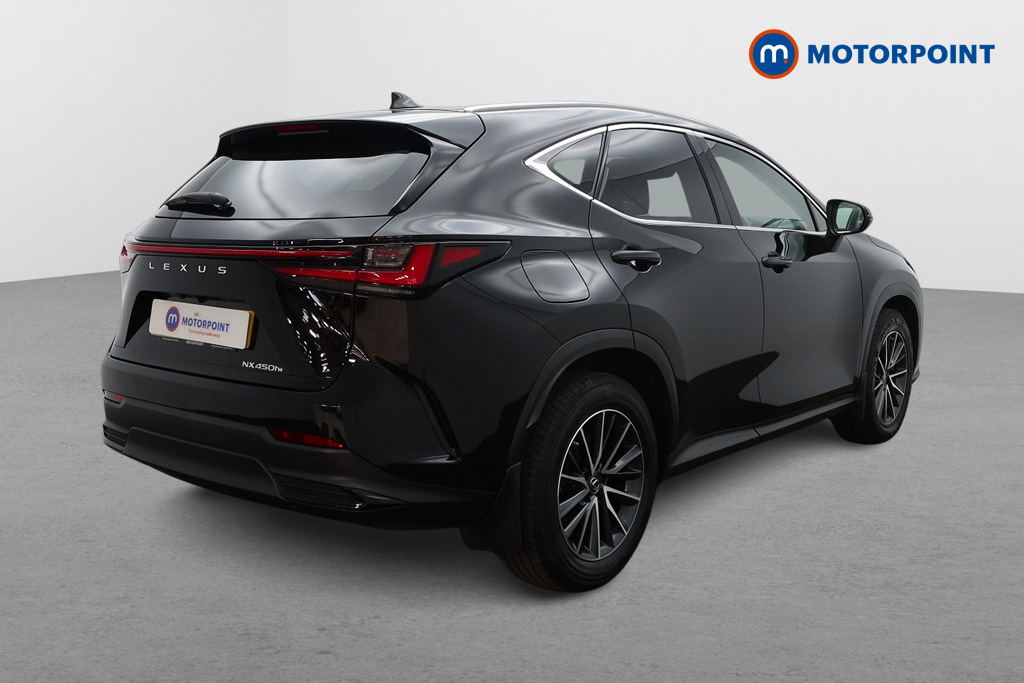 Lexus NX 450H-plus 2.5 E-cvt Premium Pack YF72AYD Black #6
