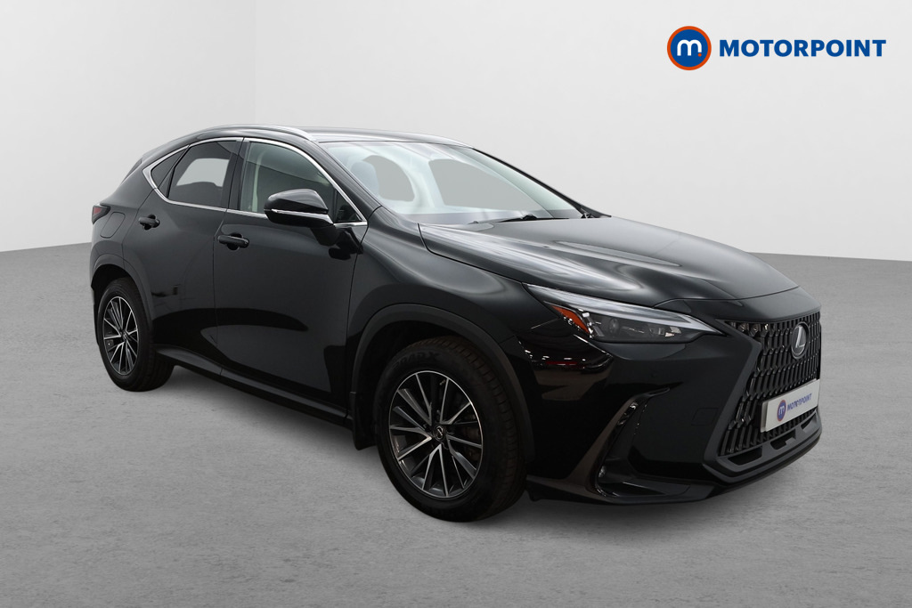Lexus NX 450H-plus 2.5 E-cvt Premium Pack Black