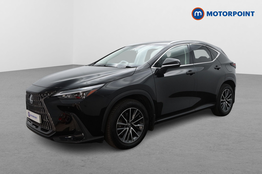 Lexus NX 450H-plus 2.5 E-cvt Premium Pack YF72AYD Black #3