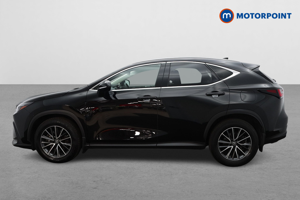 Lexus NX 450H-plus 2.5 E-cvt Premium Pack YF72AYD Black #4