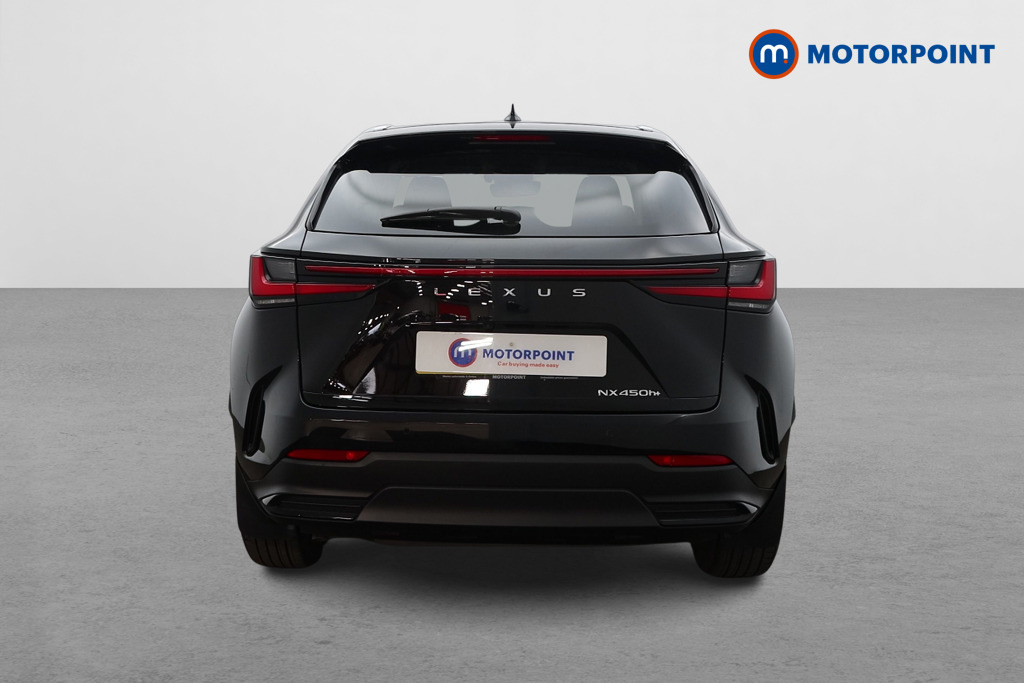 Lexus NX 450H-plus 2.5 E-cvt Premium Pack YF72AYD Black #5