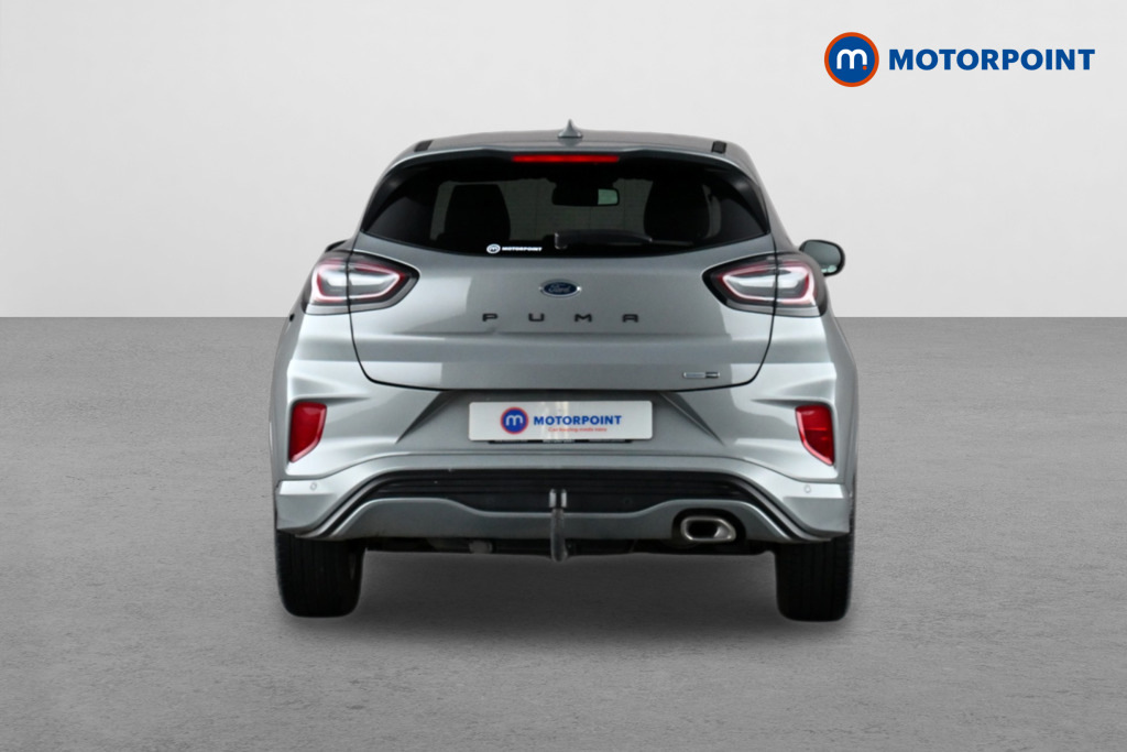 Ford Puma 1.0 Ecoboost Hybrid Mhev St-line X Dct AO72WTA Silver #6