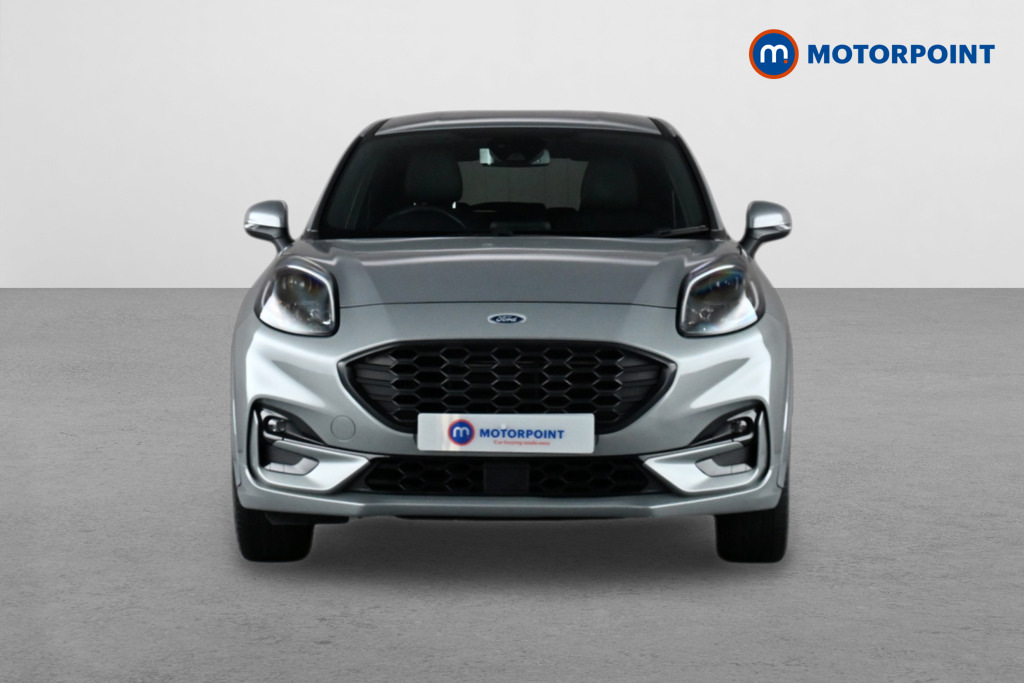 Ford Puma 1.0 Ecoboost Hybrid Mhev St-line X Dct AO72WTA Silver #2