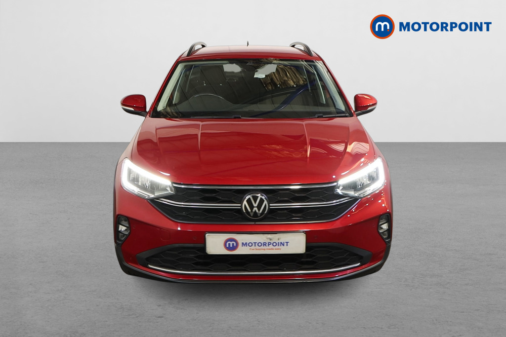 Volkswagen Taigo 1.0 Tsi 110 Life Dsg BT72YNY Red #2