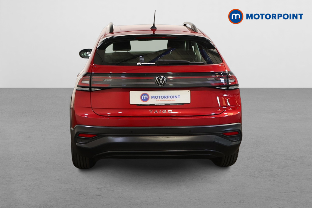 Volkswagen Taigo 1.0 Tsi 110 Life Dsg BT72YNY Red #6