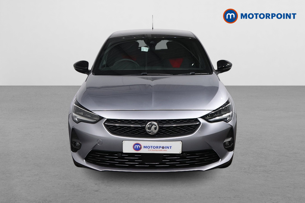 Vauxhall Corsa 1.2 Gs DL72YMU Grey #2
