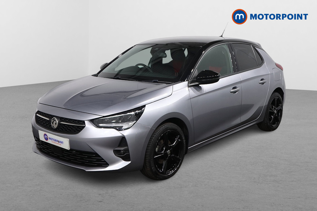 Vauxhall Corsa 1.2 Gs DL72YMU Grey #3