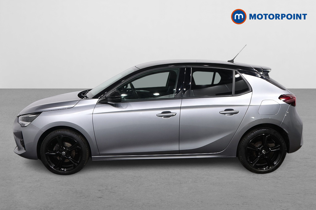 Vauxhall Corsa 1.2 Gs DL72YMU Grey #4