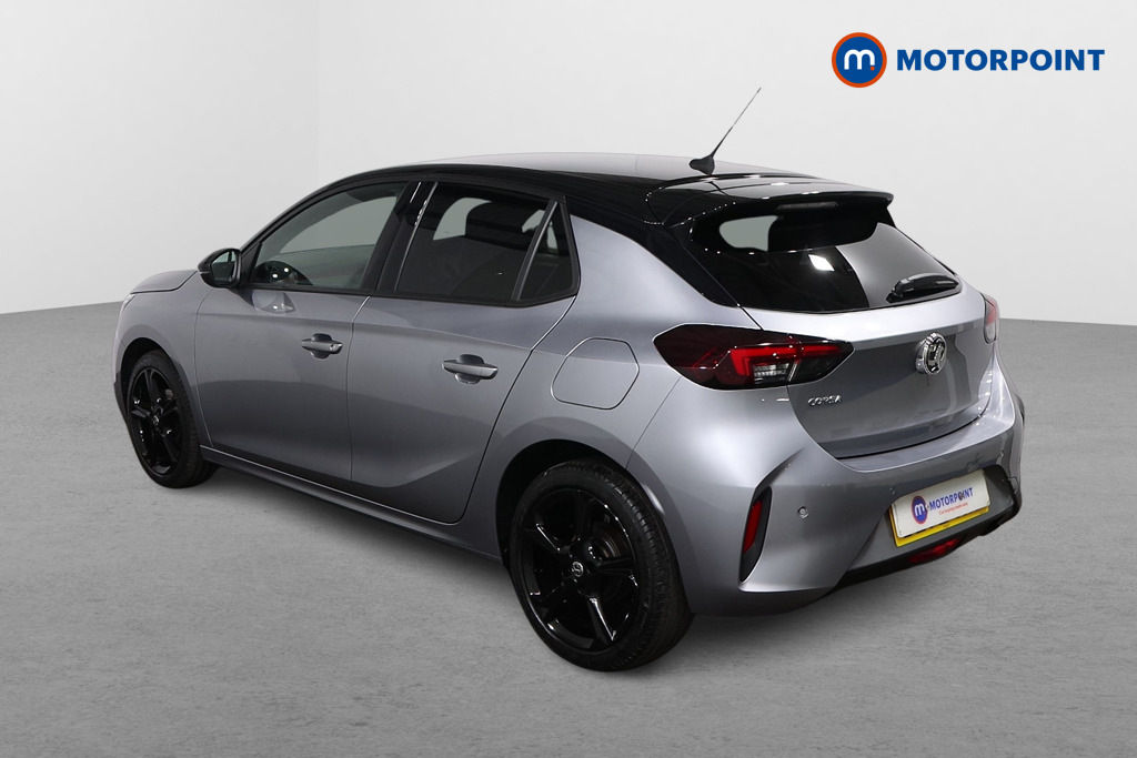 Vauxhall Corsa 1.2 Gs DL72YMU Grey #5