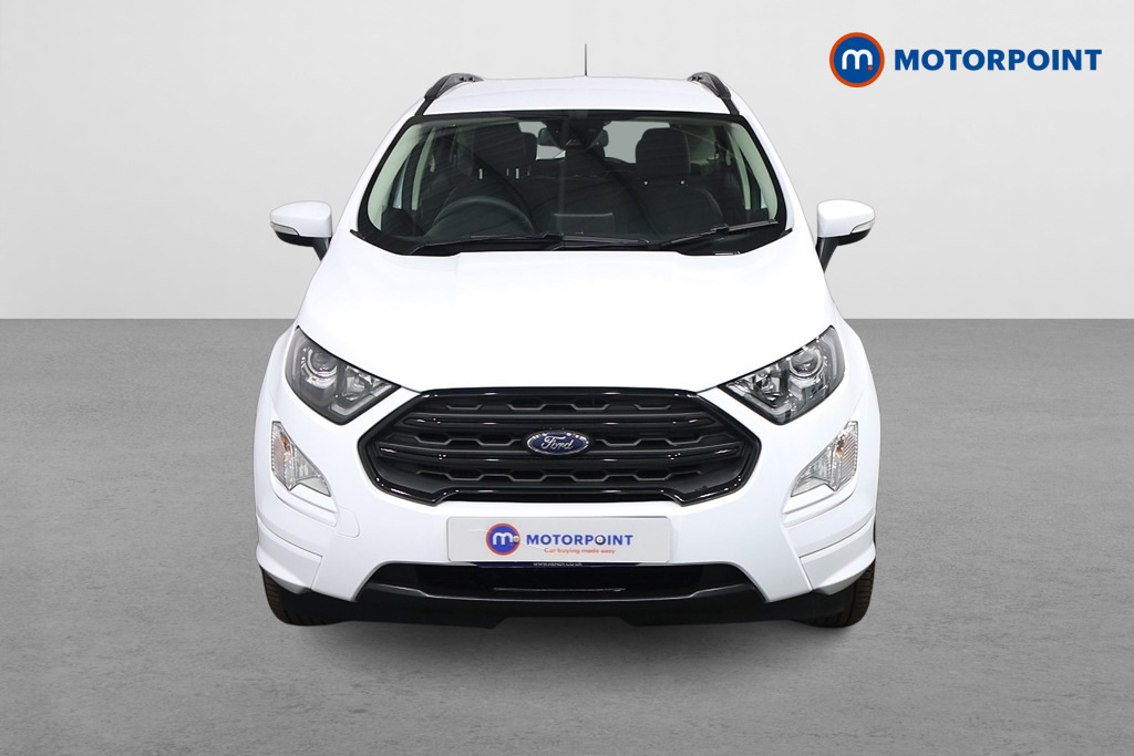 Ford Ecosport 1.0 Ecoboost 140 St-line GU23VRL White #2