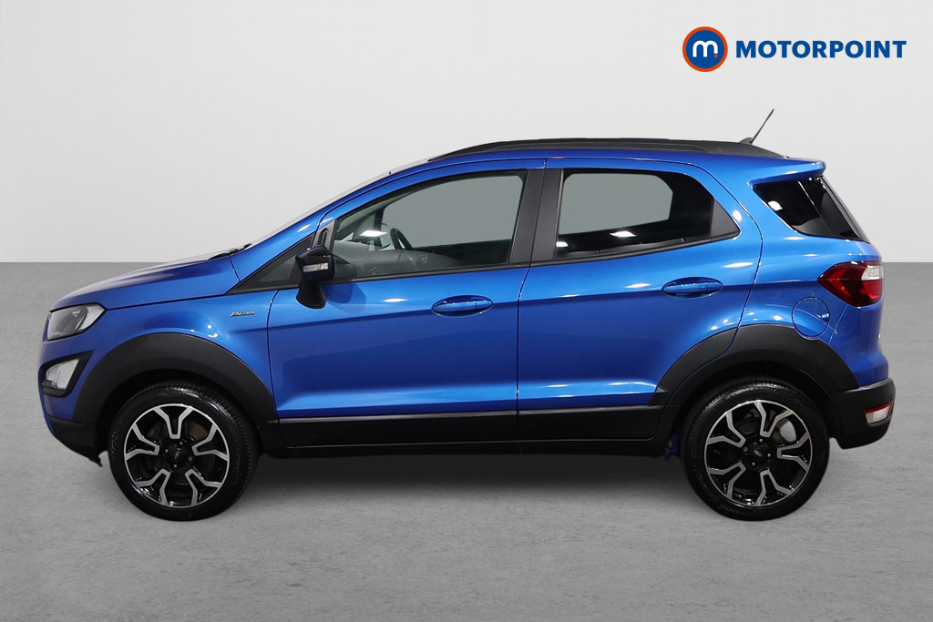 Ford Ecosport 1.0 Ecoboost 125 Active LS23XNC Blue #4
