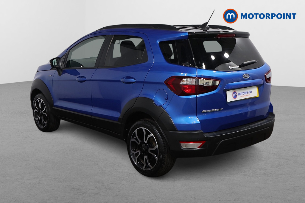 Ford Ecosport 1.0 Ecoboost 125 Active LS23XNC Blue #5