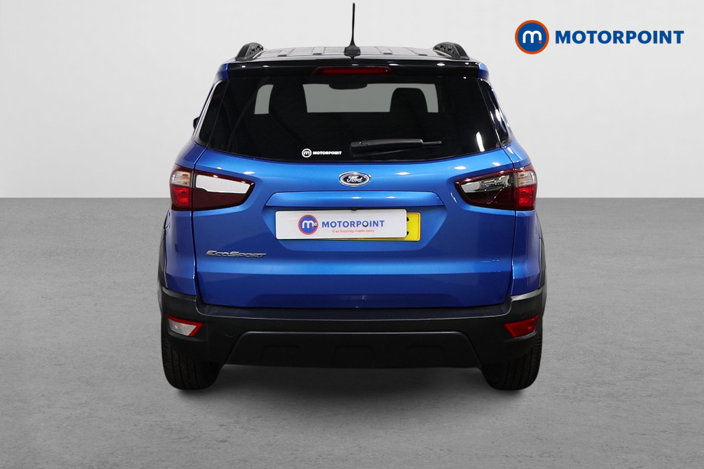 Ford Ecosport 1.0 Ecoboost 125 Active LS23XNC Blue #6