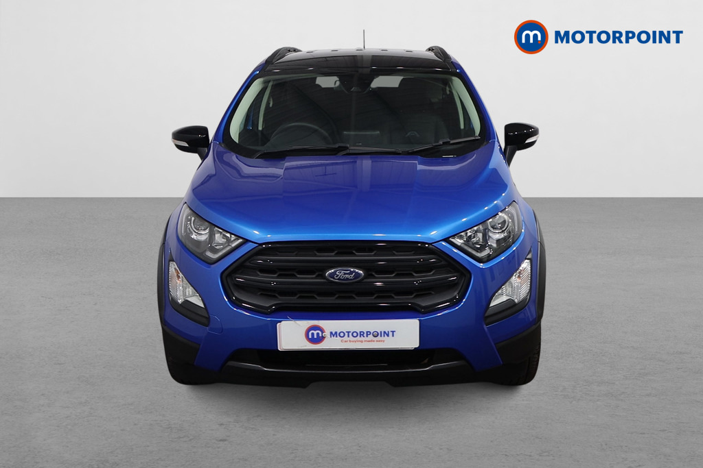 Ford Ecosport 1.0 Ecoboost 125 Active LS23XNC Blue #2