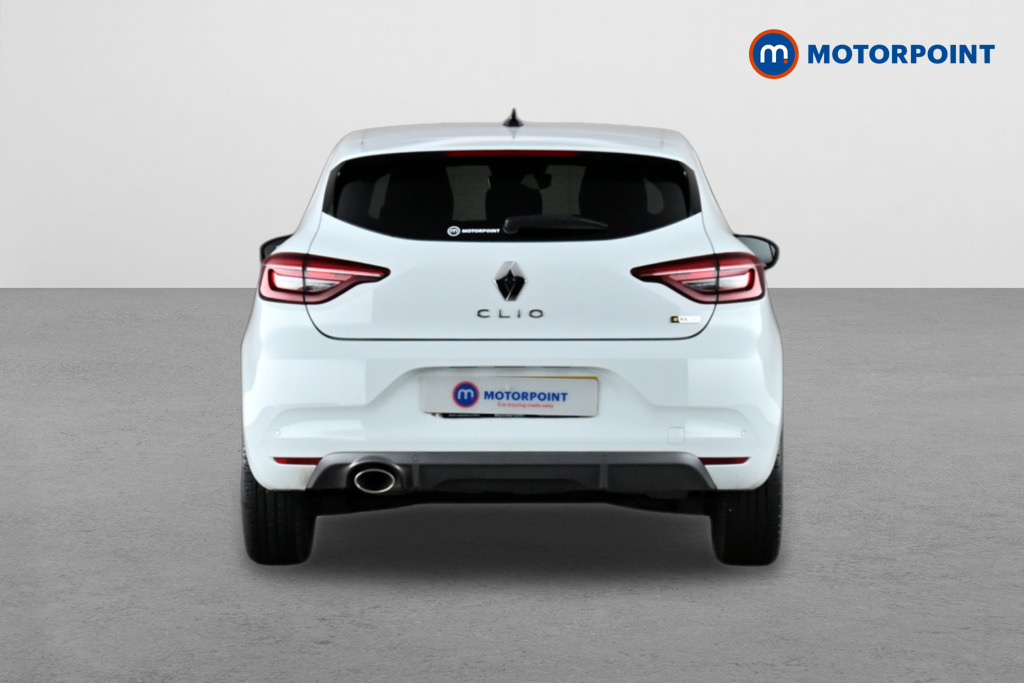 Renault Clio 1.0 Tce 90 Rs Line WP23OFR White #6