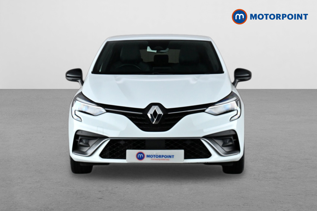 Renault Clio 1.0 Tce 90 Rs Line WP23OFR White #2