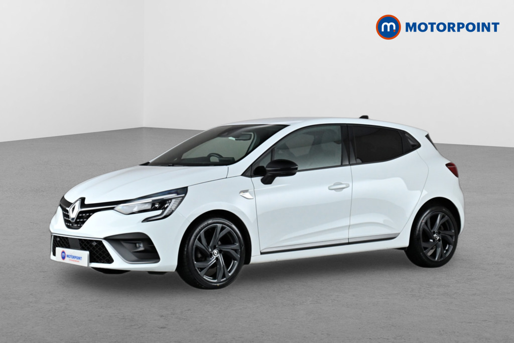 Renault Clio 1.0 Tce 90 Rs Line WP23OFR White #3