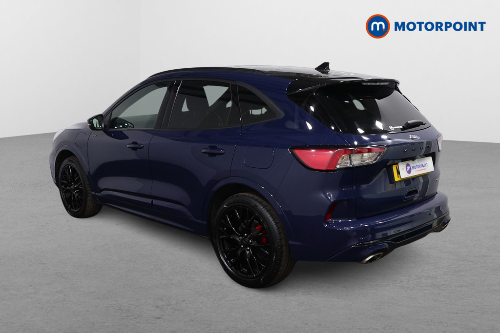 Ford Kuga 2.5 Phev Black Package Edition Cvt MW73YNP Blue #5