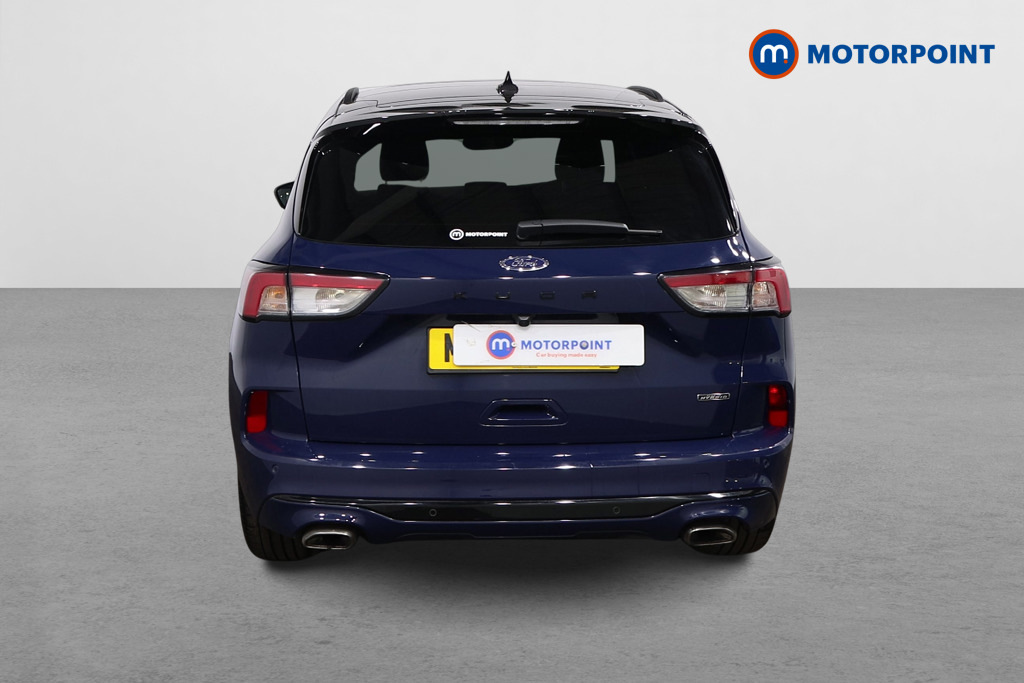Ford Kuga 2.5 Phev Black Package Edition Cvt MW73YNP Blue #6