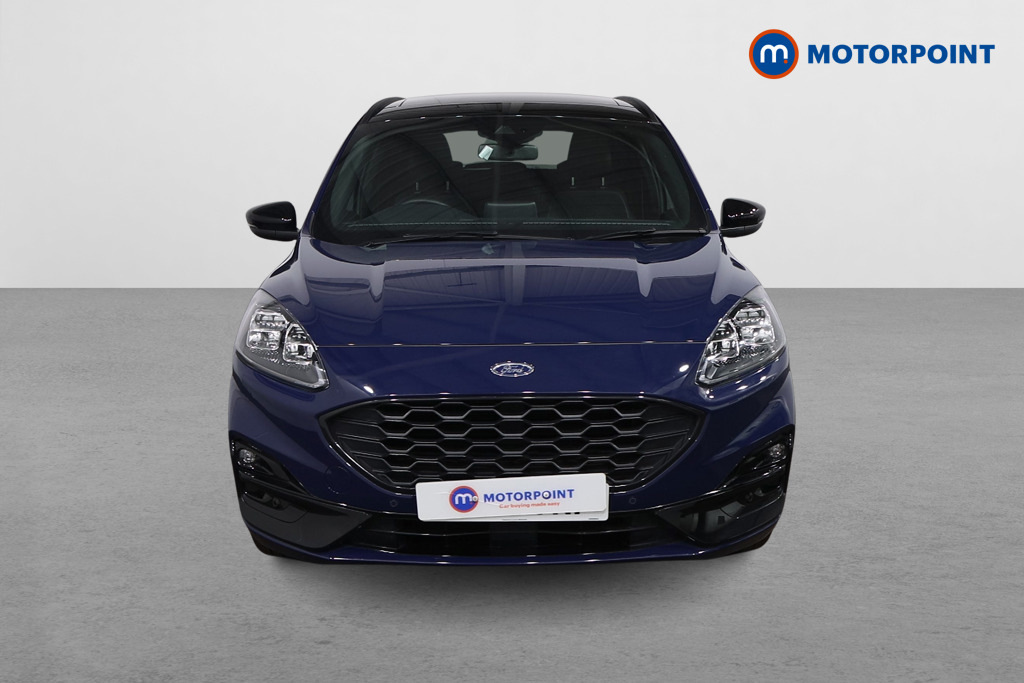Ford Kuga 2.5 Phev Black Package Edition Cvt MW73YNP Blue #2
