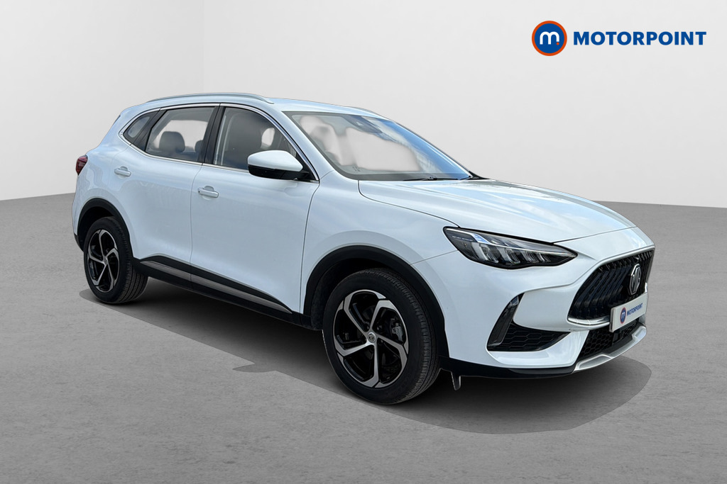 MG HS 1.5 T-gdi Se Dct White