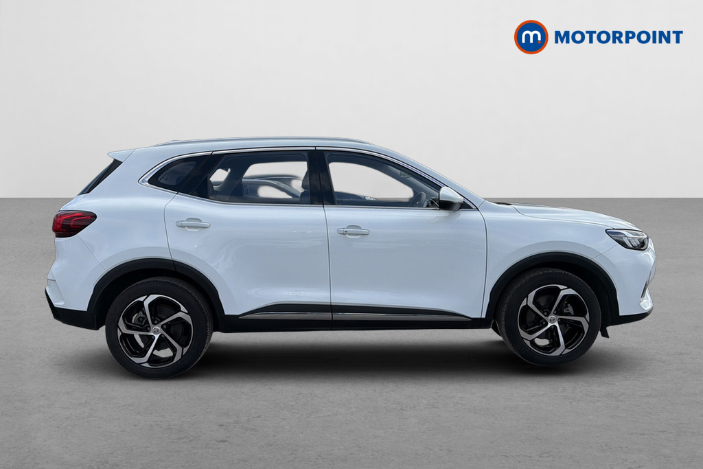 MG HS 1.5 T-gdi Se Dct DY24EFW White #4