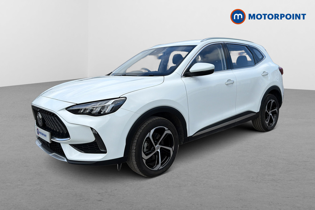 MG HS 1.5 T-gdi Se Dct DY24EFW White #3