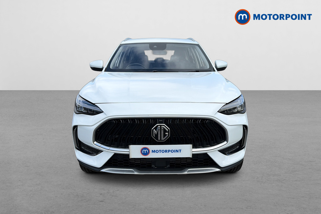 MG HS 1.5 T-gdi Se Dct DY24EFW White #2