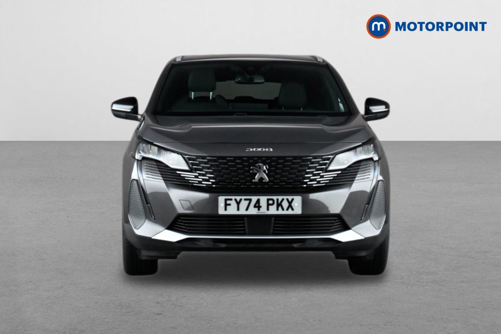 Peugeot 3008 1.6 Hybrid 180 Allure E-eat8 FY74PKX Grey #2