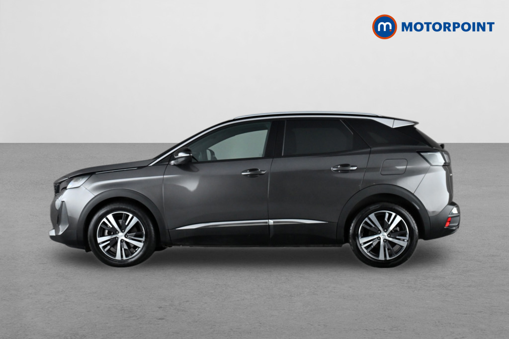 Peugeot 3008 1.6 Hybrid 180 Allure E-eat8 FY74PKX Grey #4