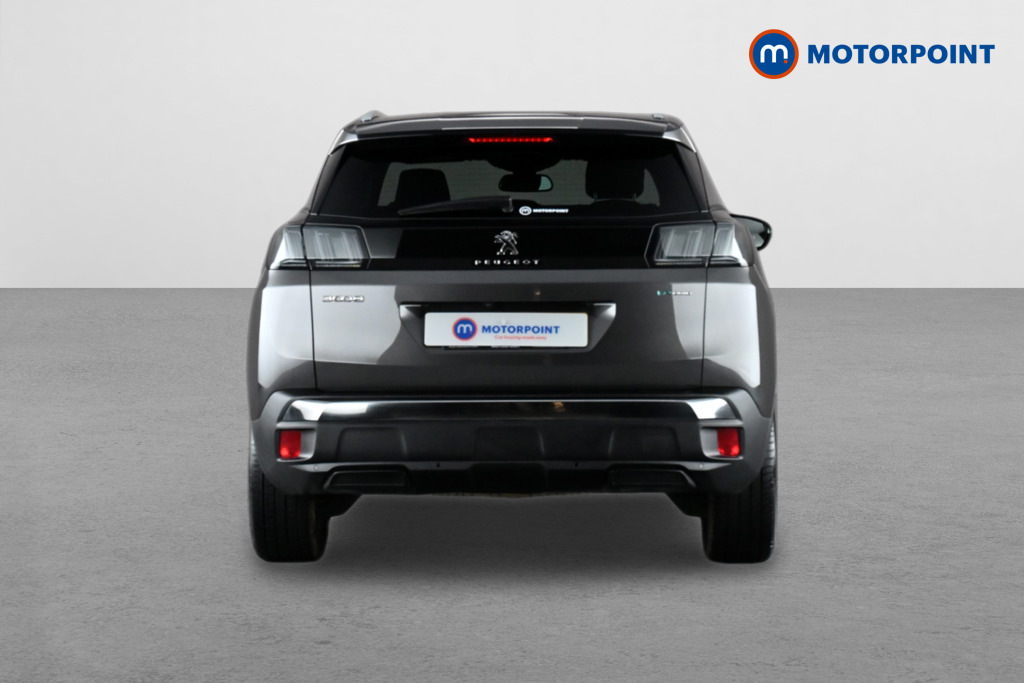 Peugeot 3008 1.6 Hybrid 180 Allure E-eat8 FY74PKX Grey #6