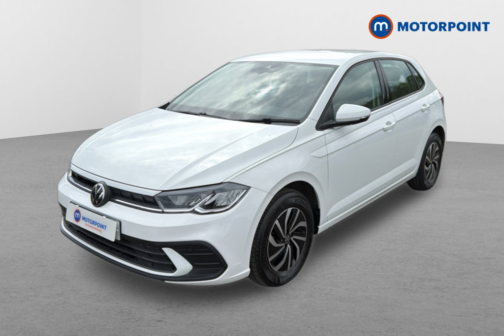Volkswagen Polo 1.0 Life ML74ZCX White #3