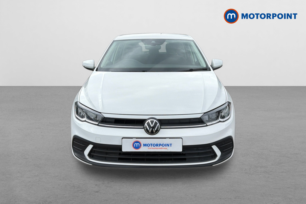 Volkswagen Polo 1.0 Life ML74ZCX White #2