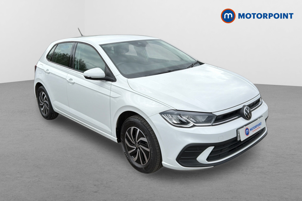 Volkswagen Polo 1.0 Life White