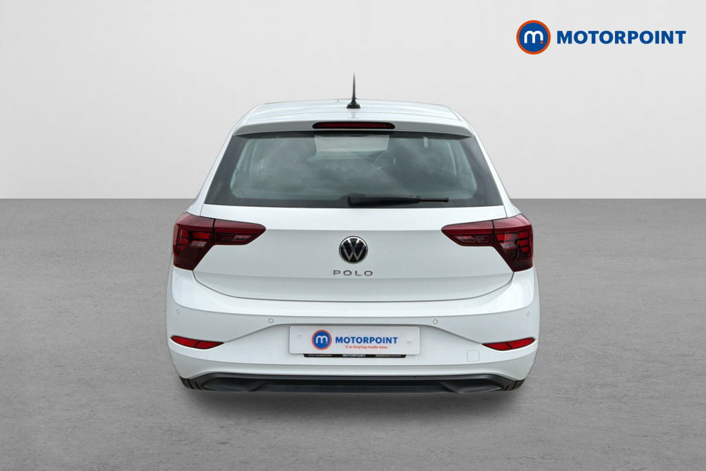 Volkswagen Polo 1.0 Life ML74ZCX White #6
