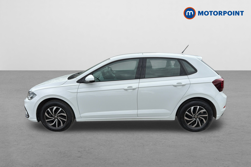 Volkswagen Polo 1.0 Life ML74ZCX White #4