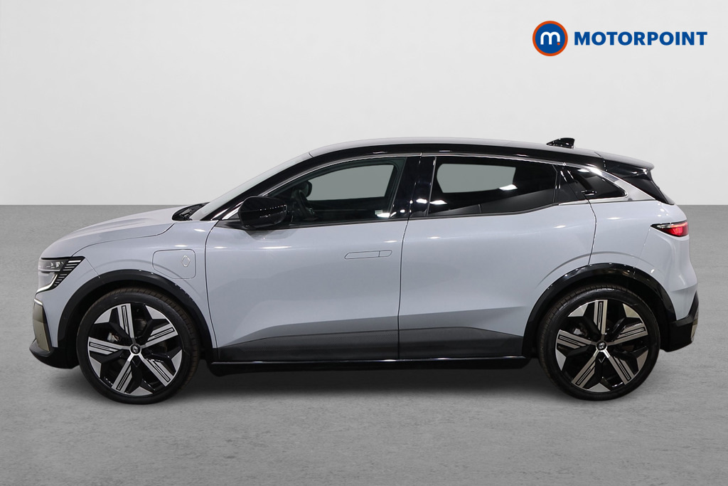 Renault Megane E-Tech Ev60 160Kw Iconic Comfort Range 60Kwh Grey #4