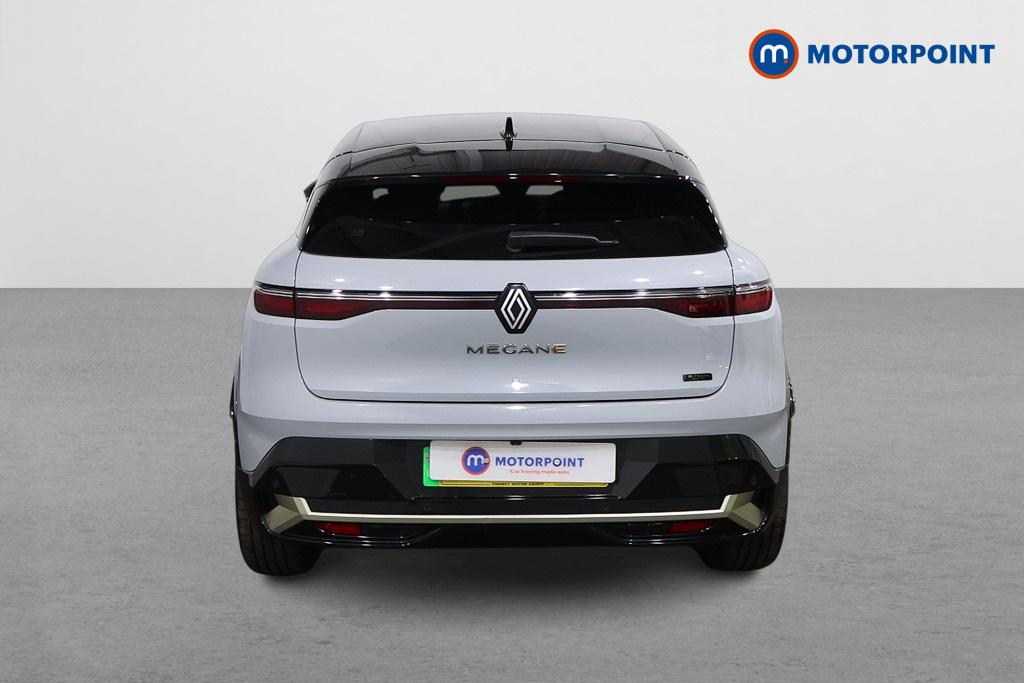 Renault Megane E-Tech Ev60 160Kw Iconic Comfort Range 60Kwh Grey #6
