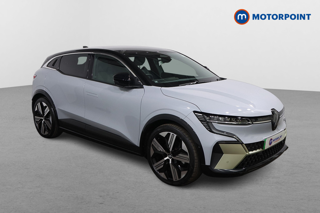 Renault Megane E-Tech Ev60 160Kw Iconic Comfort Range 60Kwh Grey